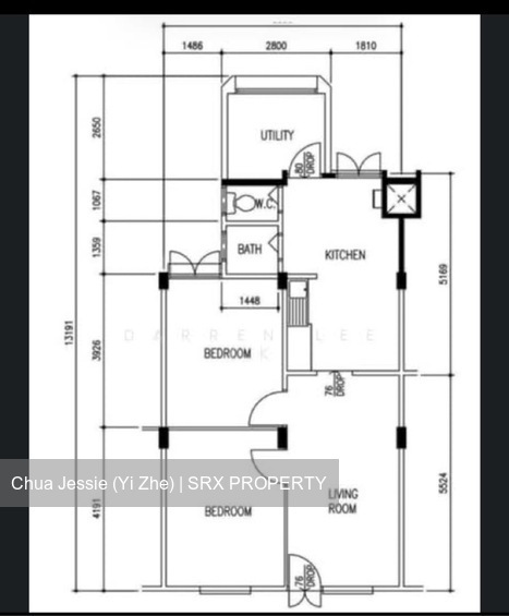 Blk 115 Toa Payoh North (Toa Payoh), HDB 3 Rooms #561796901
